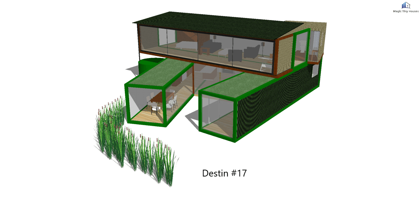 Custom Shipping Container Designs