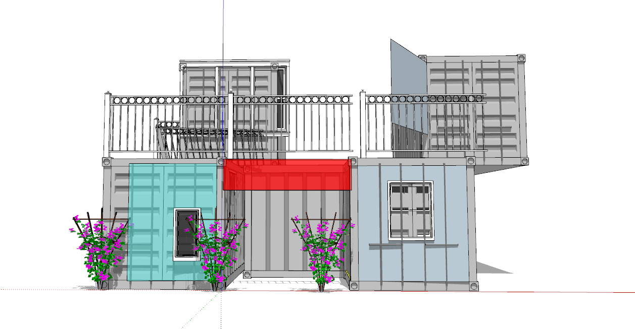 Spring Hill Modular Home