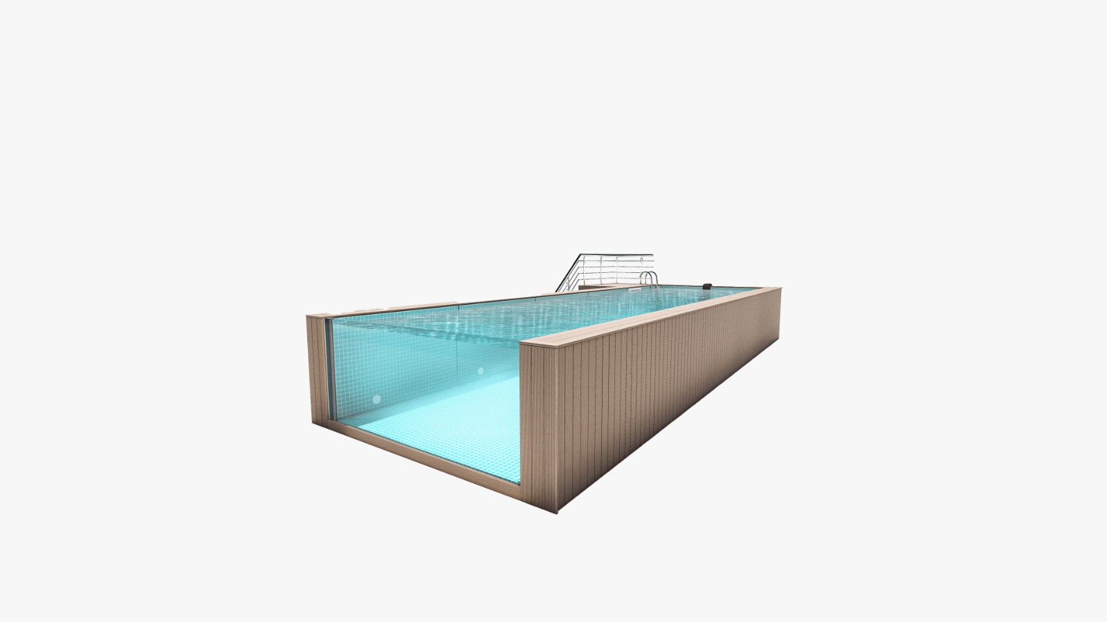 Aquarium Acrylic Pools